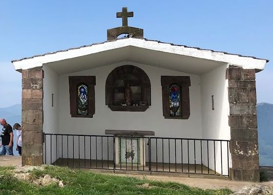 210720 Oilarandoi chapelle